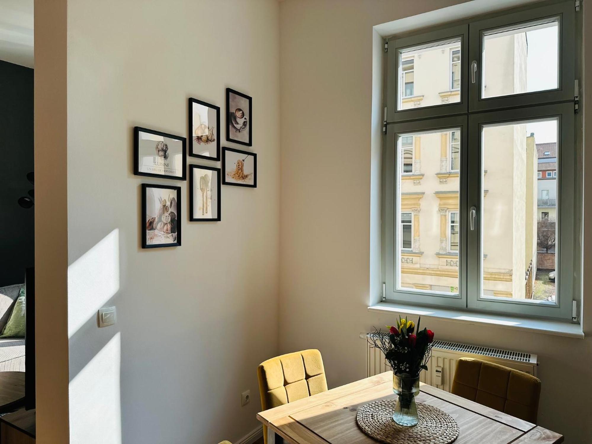 Apartment Fauna In Halle An Der Saale מראה חיצוני תמונה